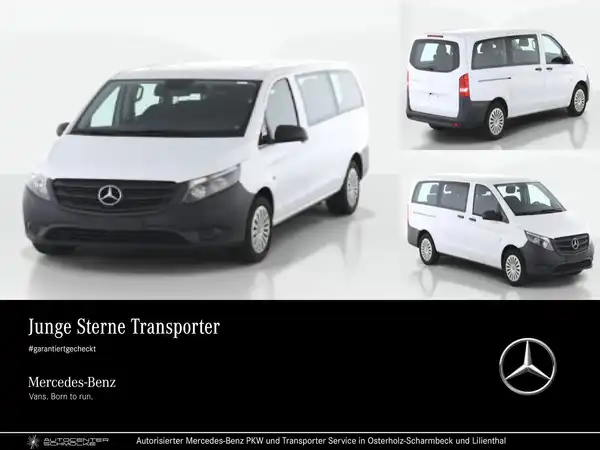 MERCEDES-BENZ VITO 114 (1/11)