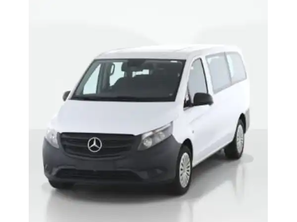 MERCEDES-BENZ VITO 114 (2/11)