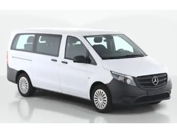 MERCEDES-BENZ VITO 114 (4/11)