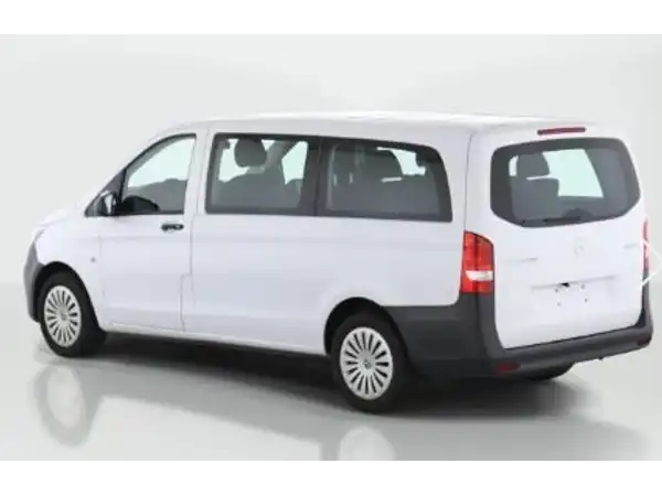MERCEDES-BENZ VITO 114 (5/11)