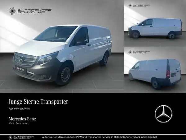 MERCEDES-BENZ VITO (1/15)