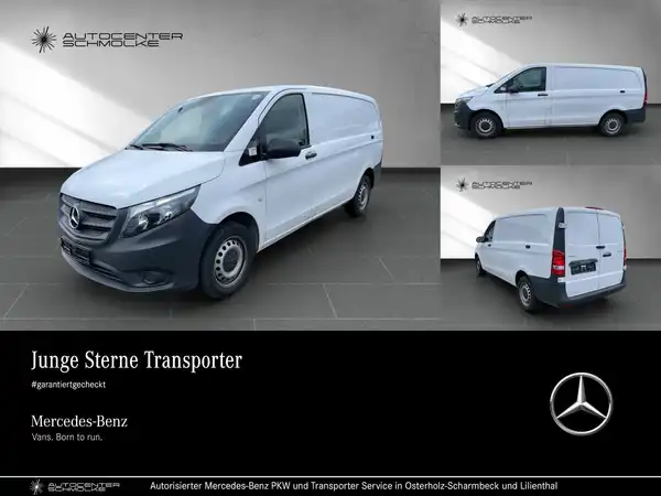 MERCEDES-BENZ VITO (1/15)