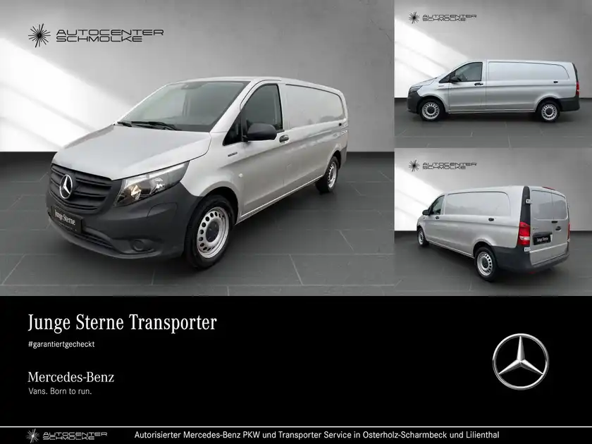 MERCEDES-BENZ EVITO 112 (1/15)