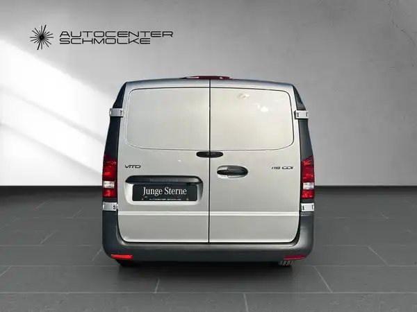 MERCEDES-BENZ VITO (6/15)