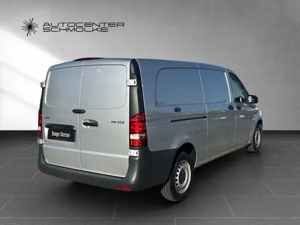 MERCEDES-BENZ VITO (7/15)