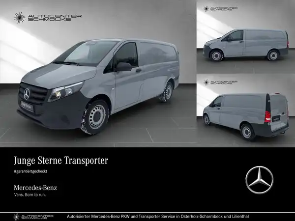 MERCEDES-BENZ VITO 110 (1/15)