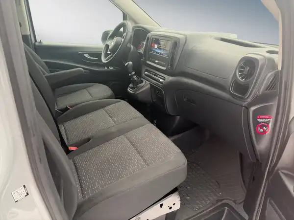 MERCEDES-BENZ VITO 110 (10/15)