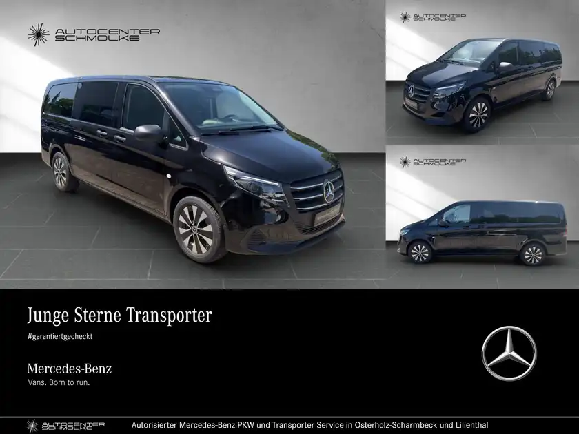MERCEDES-BENZ VITO 116 (1/15)