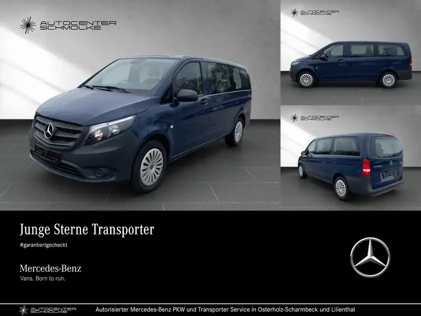 MERCEDES-BENZ VITO 114 (1/15)