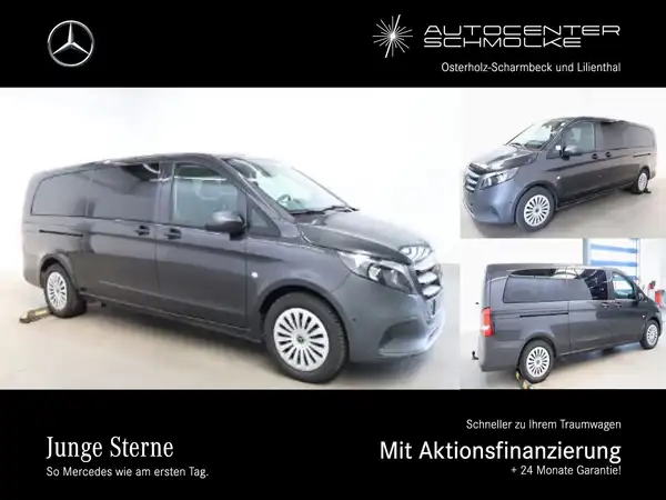 MERCEDES-BENZ VITO 116 (1/11)