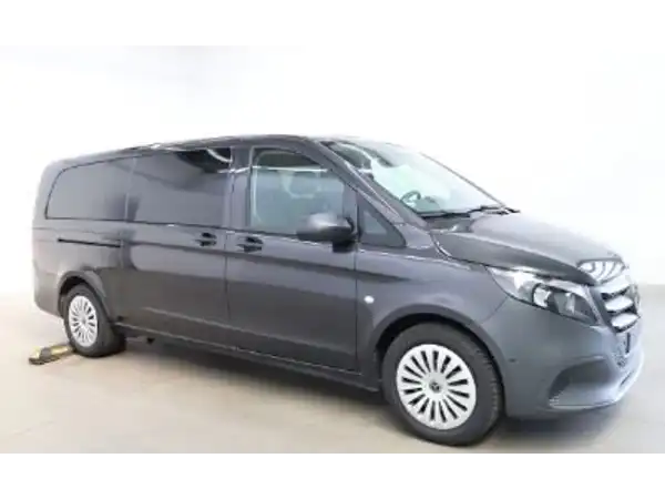 MERCEDES-BENZ VITO 116 (2/11)