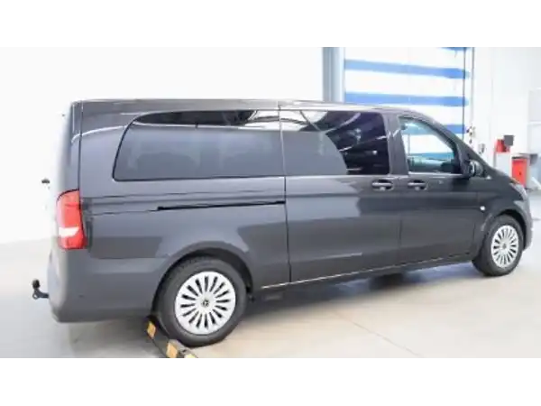 MERCEDES-BENZ VITO 116 (4/11)