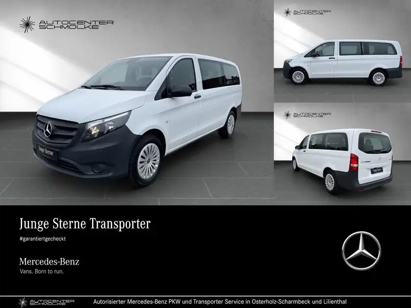 MERCEDES-BENZ VITO 114 (1/15)
