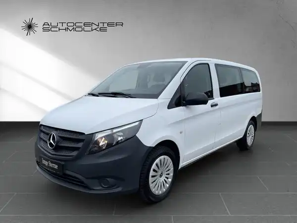 MERCEDES-BENZ VITO 114 (2/15)