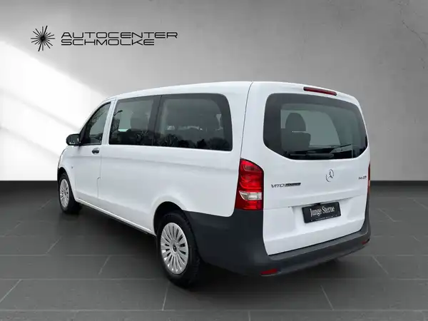 MERCEDES-BENZ VITO 114 (4/15)