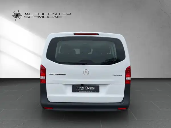MERCEDES-BENZ VITO 114 (5/15)
