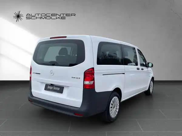 MERCEDES-BENZ VITO 114 (6/15)