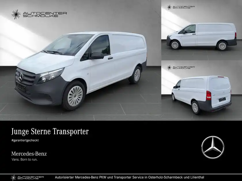 MERCEDES-BENZ VITO 116 (1/15)