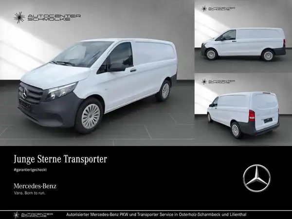 MERCEDES-BENZ VITO 116 (1/15)