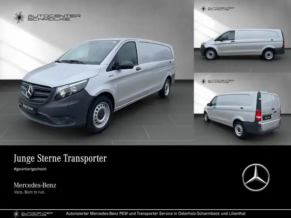 MERCEDES-BENZ EVITO 112 (1/15)