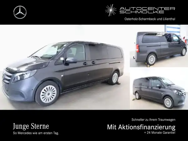 MERCEDES-BENZ VITO 116 (1/11)