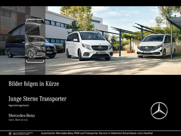 MERCEDES-BENZ VITO (1/3)