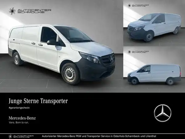 MERCEDES-BENZ VITO (1/15)