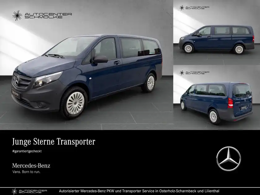 MERCEDES-BENZ VITO 114 (1/15)