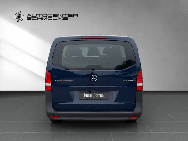 MERCEDES-BENZ VITO 114 (5/15)