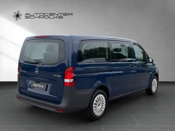 MERCEDES-BENZ VITO 114 (6/15)