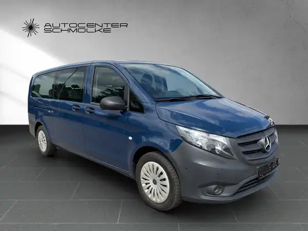 MERCEDES-BENZ VITO 114 (8/15)