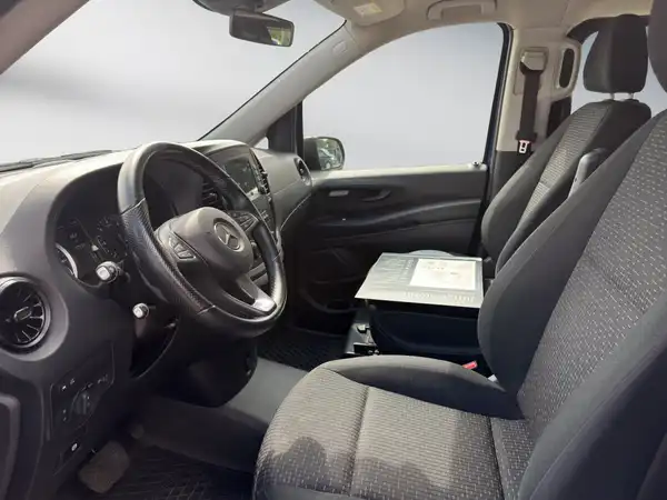 MERCEDES-BENZ VITO 114 (10/15)