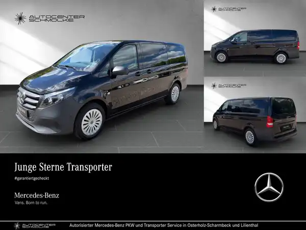MERCEDES-BENZ VITO 116 (1/15)