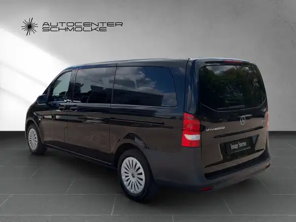 MERCEDES-BENZ VITO 116 (4/15)