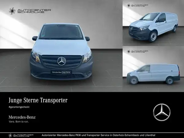 MERCEDES-BENZ VITO (1/15)