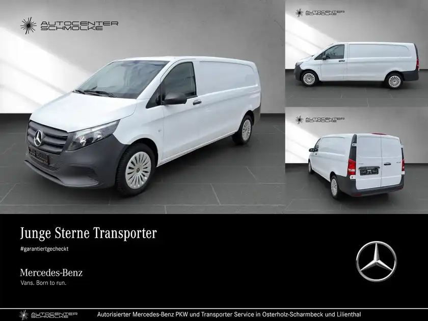 MERCEDES-BENZ VITO 116 (1/15)