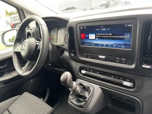MERCEDES-BENZ VITO 116 (10/15)