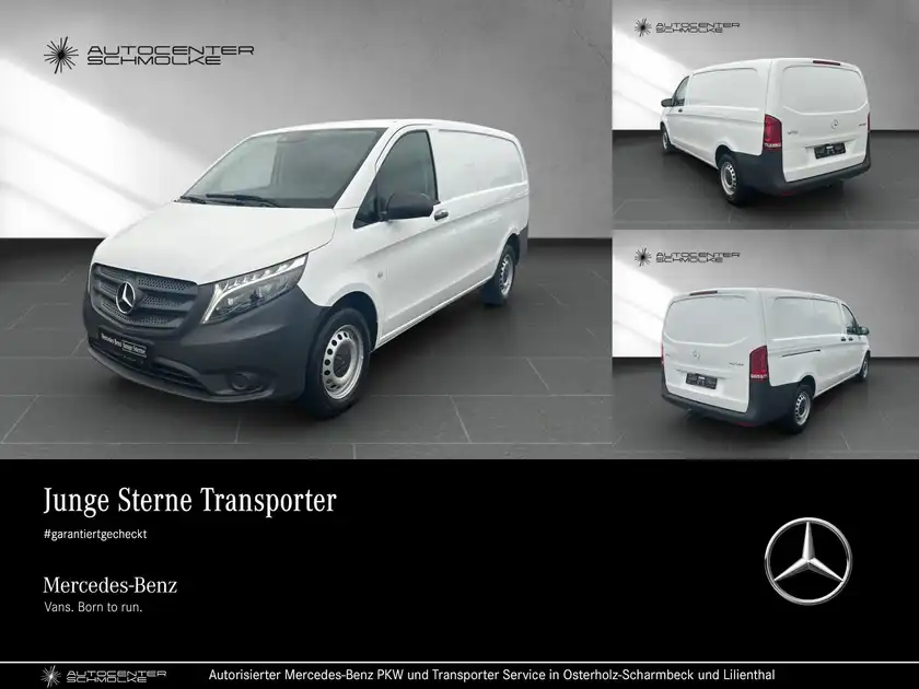 MERCEDES-BENZ VITO (1/15)