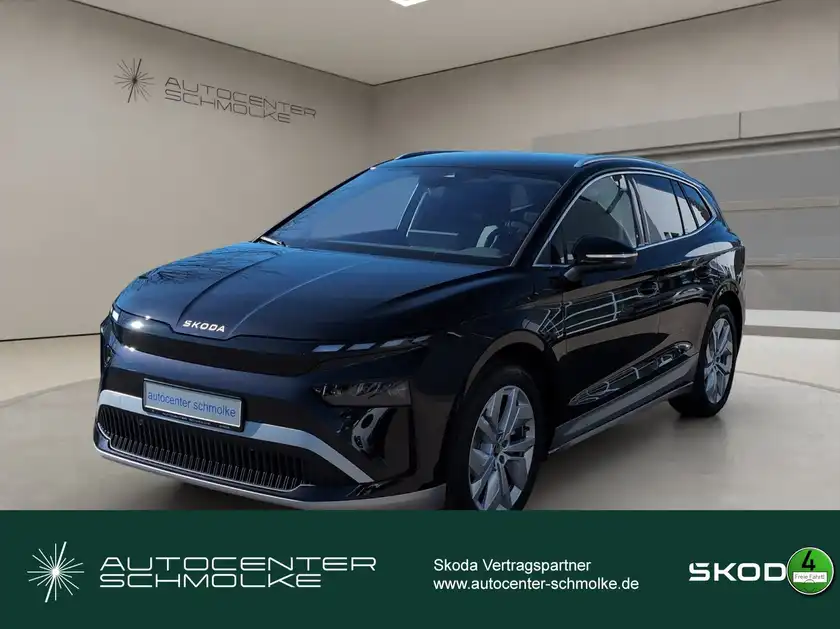 ŠKODA ENYAQ (1/15)
