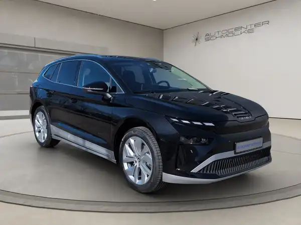 ŠKODA ENYAQ (8/15)