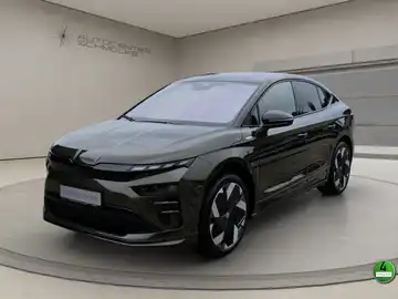ŠKODA ENYAQ RS (1/15)