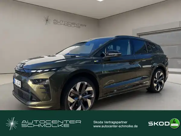 ŠKODA ENYAQ RS (1/15)
