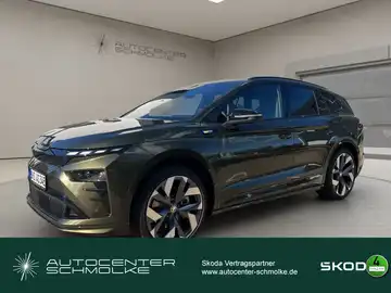 ŠKODA ENYAQ RS (1/15)