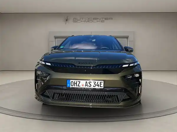 ŠKODA ENYAQ RS (2/15)