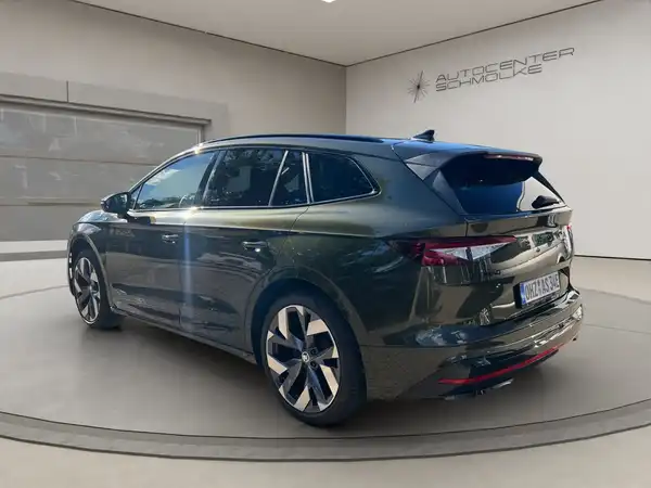 ŠKODA ENYAQ RS (4/15)
