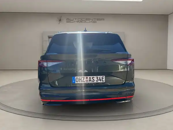 ŠKODA ENYAQ RS (5/15)