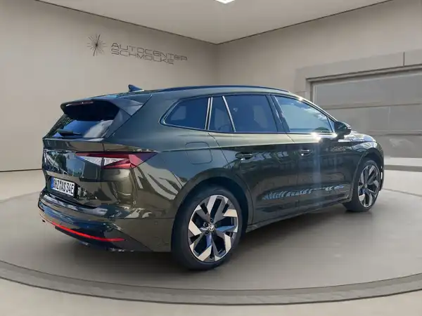 ŠKODA ENYAQ RS (6/15)