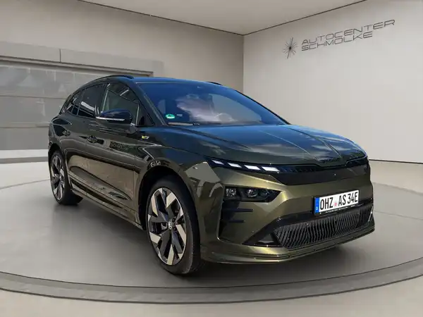 ŠKODA ENYAQ RS (8/15)