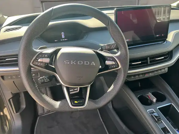 ŠKODA ENYAQ RS (10/15)