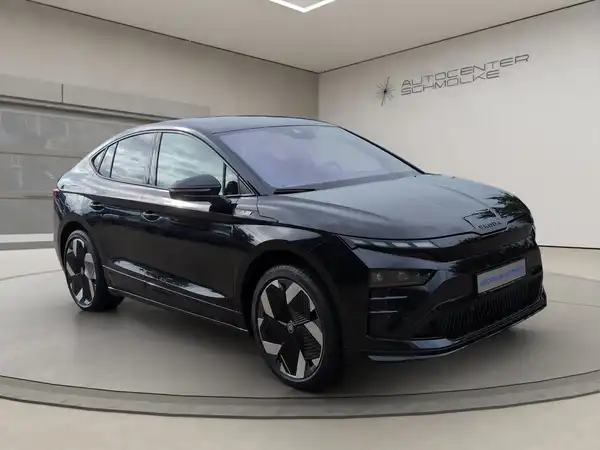ŠKODA ENYAQ COUPÉ (8/15)